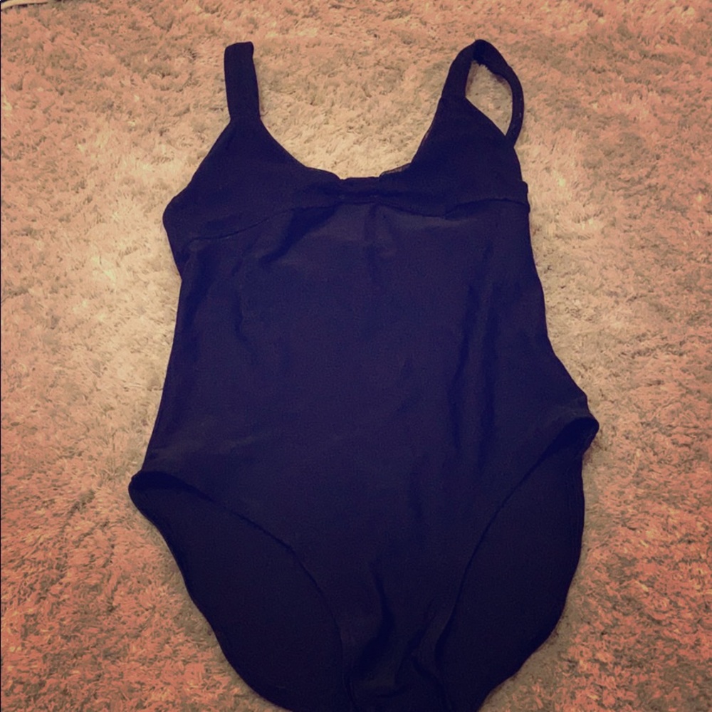 Degas Leotard
